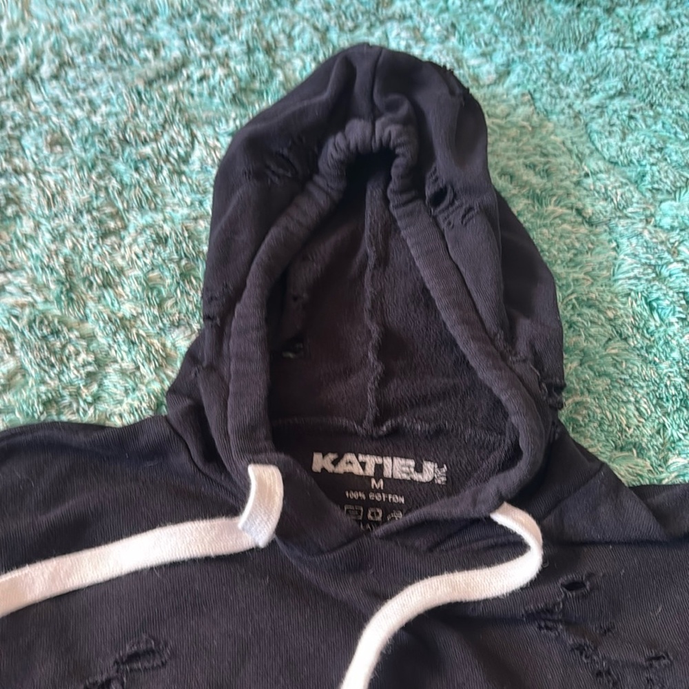 Katie NYC hoodie